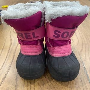 Toddler Girl Sorel Boots